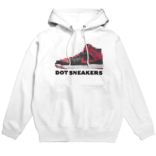 DOT SNEAKERS［003］ Hoodie