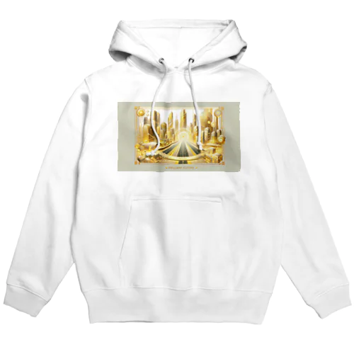 【公式】金運アップBrilliant Futureグッズ Hoodie