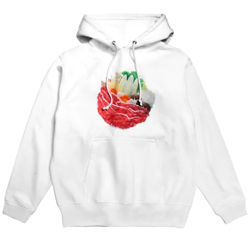 すき焼き Hoodie