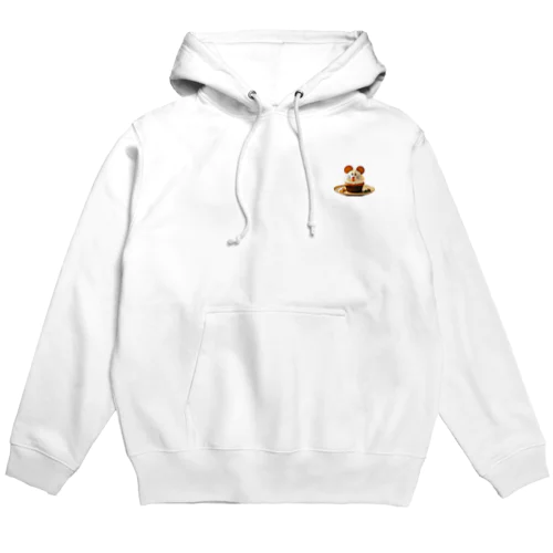 mouseカップケーキ Hoodie