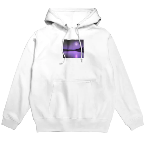 みわくのつき Hoodie