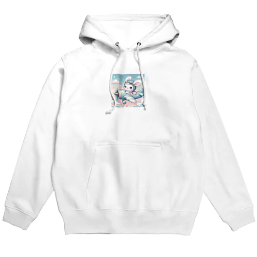 CUTIE PILOT MIMIE Hoodie