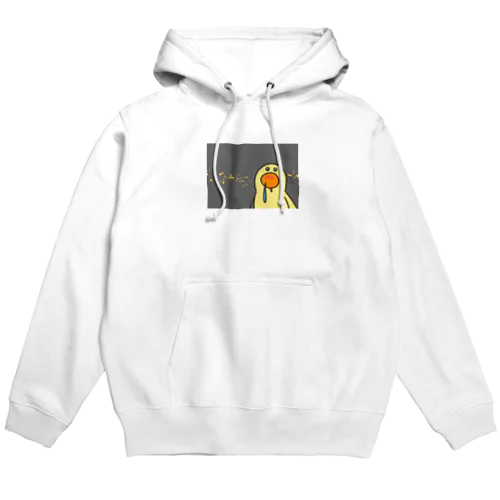 花粉症のトリ Hoodie