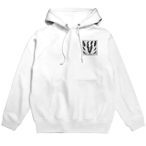 feathers of hope Hoodie