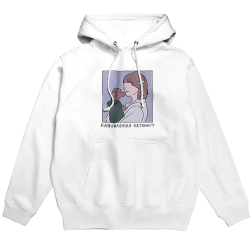 石井陽菜アイテム Hoodie