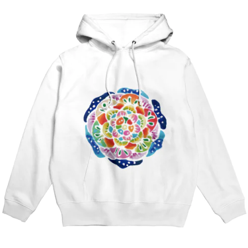 yonaのハッピーマンダラ Hoodie