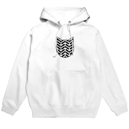 結び昆布 Hoodie