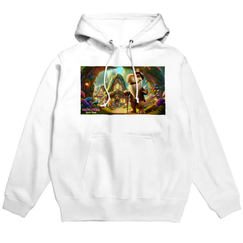 はちゅ村の村長さん Hoodie