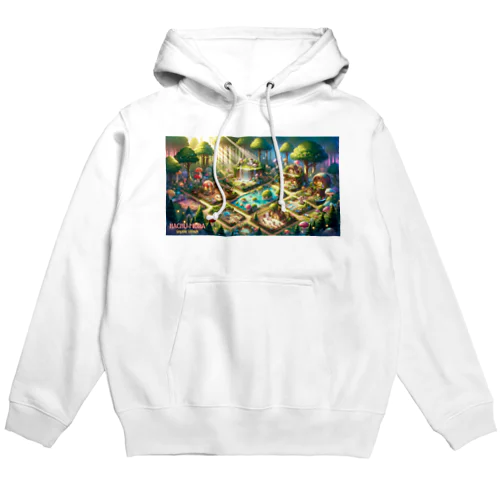 はちゅ村の環境と飼育方法 Hoodie