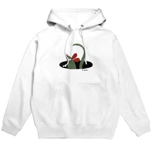 みどりのネズミ Hoodie