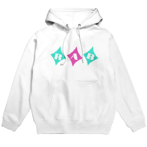 RAB(ROCKABILLY)2 Hoodie