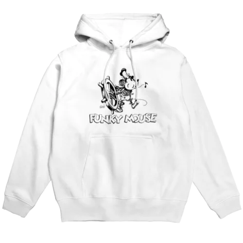 FUNKY MOUSE Hoodie