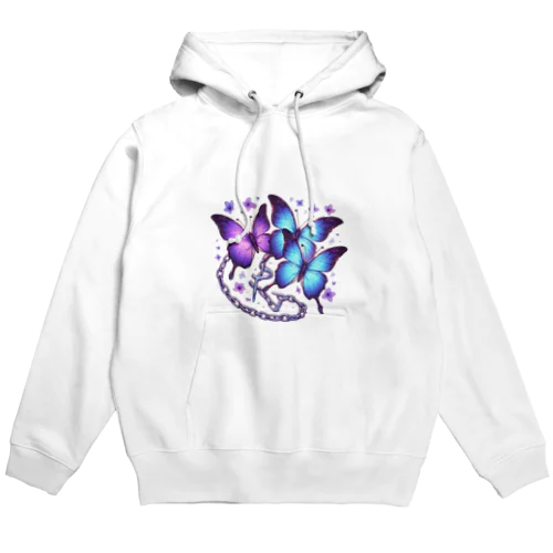 y2k buttefly Hoodie