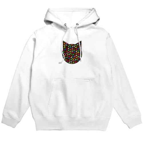 チョコスプレー100粒 Hoodie