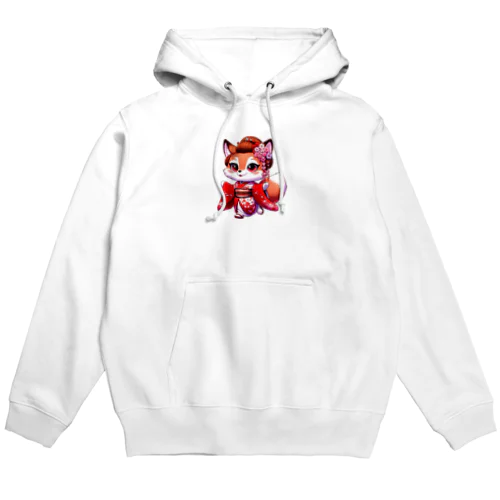 舞妓んちゃん Hoodie