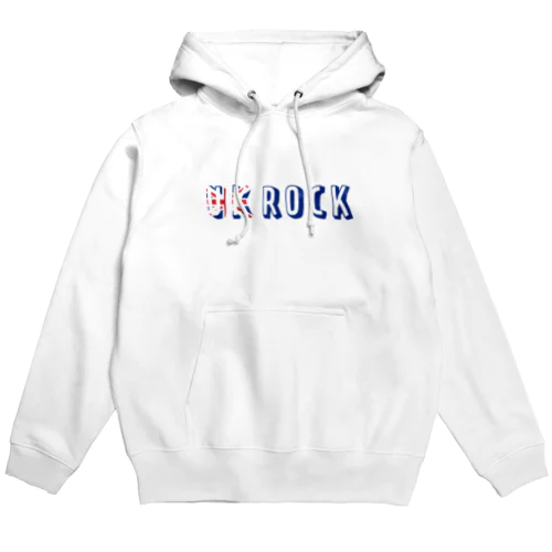 UK ROCK Hoodie