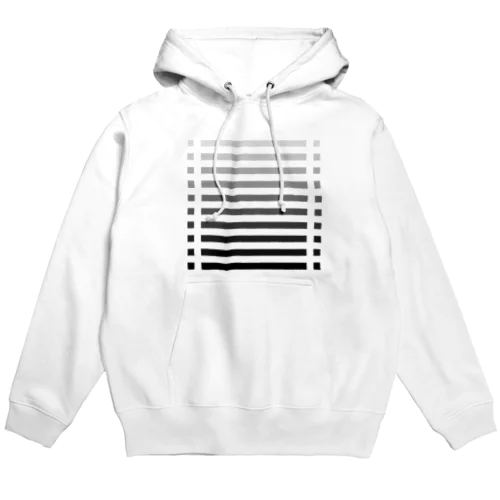 color bar - monochrome - Hoodie