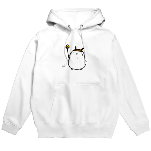 うさぎもどき Hoodie