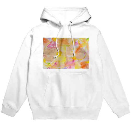 ほんわか。 Hoodie