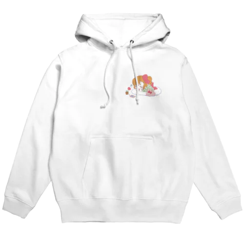 おうち時間 Hoodie