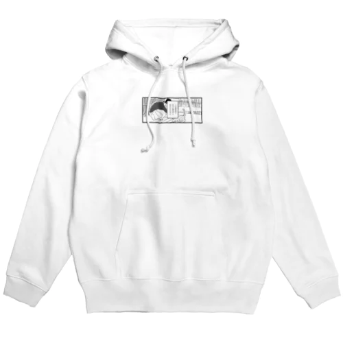 無知の知 Hoodie