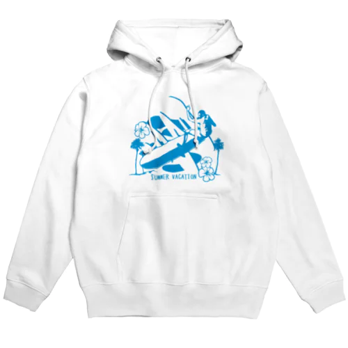 LONG BORDER Hoodie