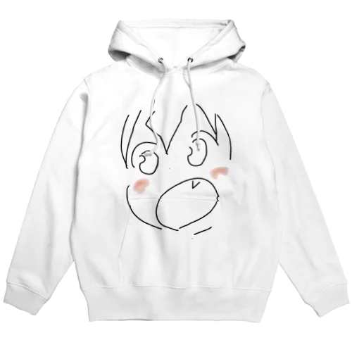 のきゅ自分用！ Hoodie