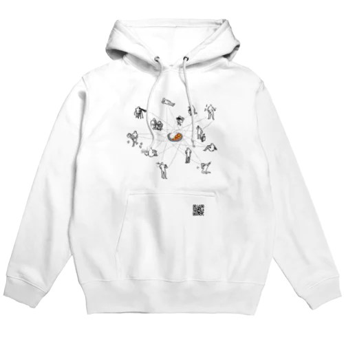 パースペクティブたちのパーカー（M） Hoodie