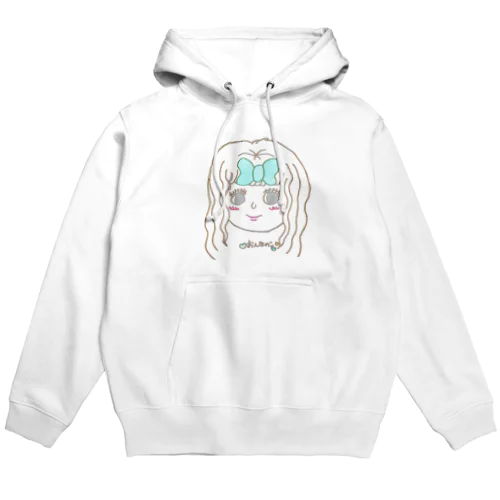 かわいいかわいいきょうこちゃん Hoodie