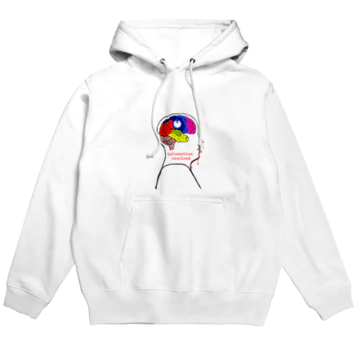 Information Overload Hoodie