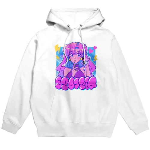 あいしてるちゃん Hoodie