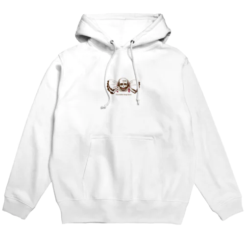 『Chocolate bone born』 Hoodie