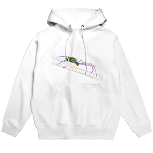 キモカワクモ Hoodie