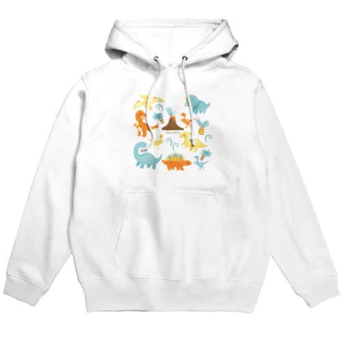 恐竜時代 Hoodie