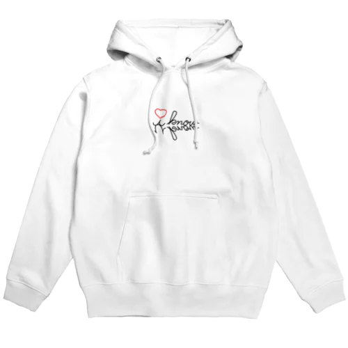 iknowuknow #01 Hoodie