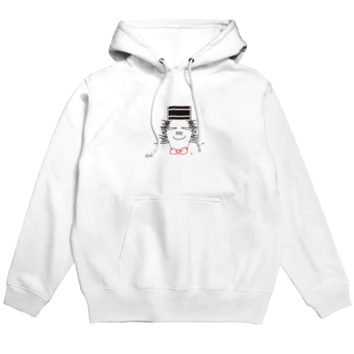 インベスのガールズ Hoodie