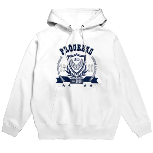 PROGRESSカレッジ パーカー Hoodie