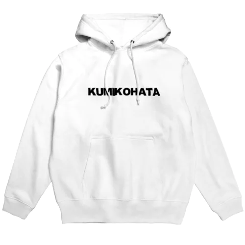 クミックオーハタ　パーカー Hoodie