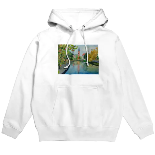 ウプサラ Hoodie