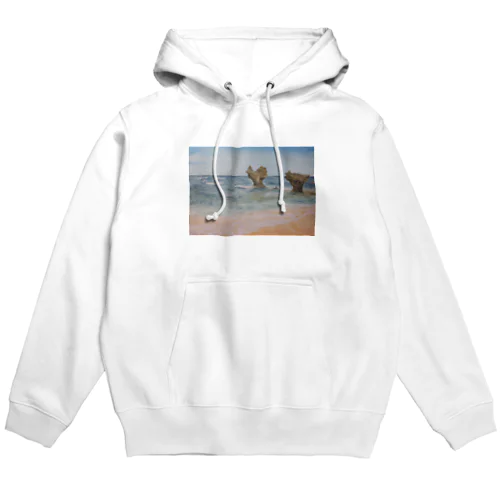 ハートロック Hoodie