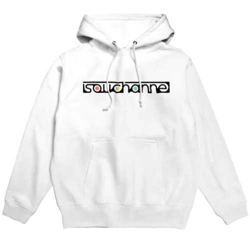 ロゴパーカー Hoodie