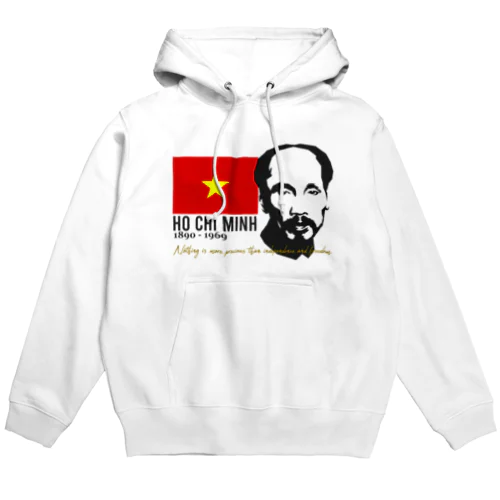 HO CHI MINH Hoodie