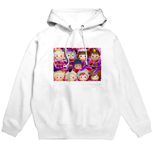 ユカリーチ最強ver Hoodie