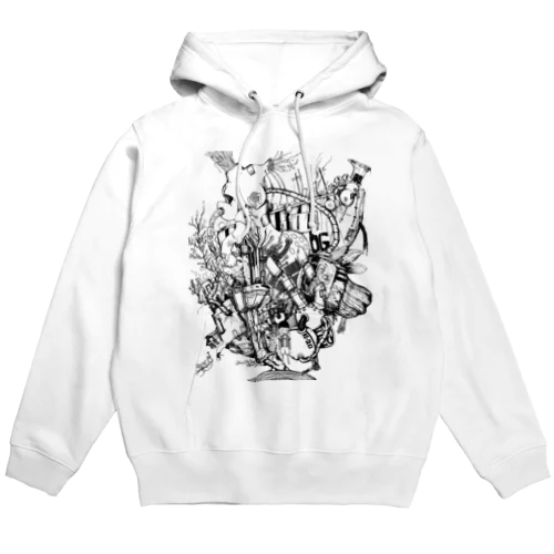 白昼夢　DAYDREAM Hoodie