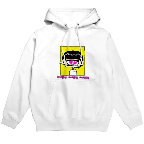 hungry  hungry  hungry Hoodie