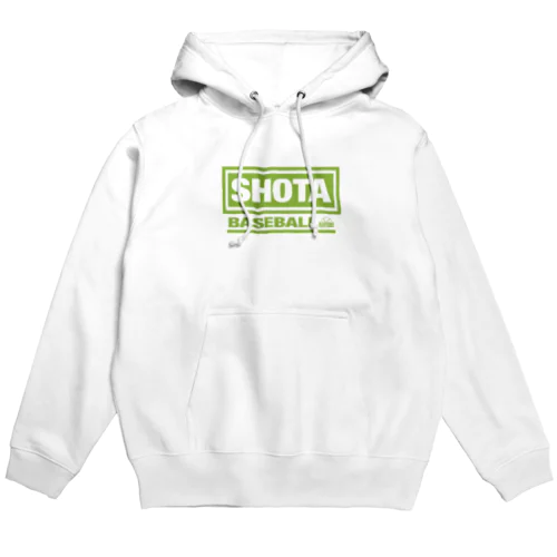 「SHOTA BASEBALL」トップ・オブ・しょうた Ver. Hoodie