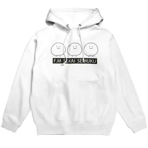 F.M世界征服パーカー Hoodie