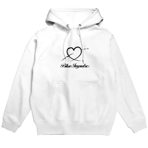 ブルーインパルス Hoodie