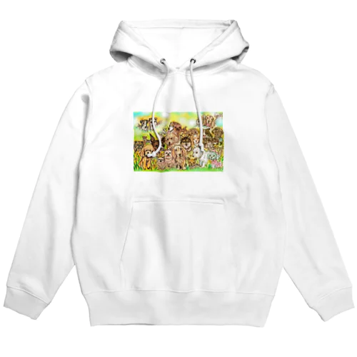 DOGLEAF 2017　スペシャル Hoodie