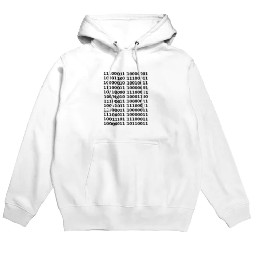 がんばれニッポン8bit Hoodie